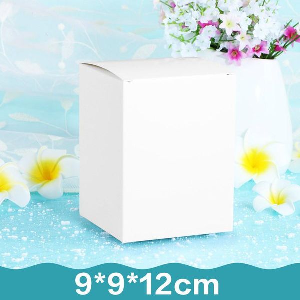 gift wrap ferimo 10pcs fine box 9*9*12cm (3.5*3.5*4.7in) white paperboard candy boxes package wedding valentine's day party favor
gift wrap ferimo 10pcs fine box 9*9*12cm (3.5*3.5*4.7in) white paperboard candy boxes package wedding valentine's day party favor