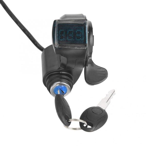 handlebars e-bike thumb throttle lcd display digital battery voltage power switch electric vehicle motor parts
handlebars e-bike thumb throttle lcd display digital battery voltage power switch electric vehicle motor parts