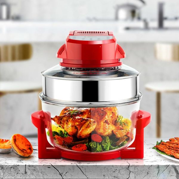 air fryers 220v 1200 w 17l household large capacity fryer electric modern automatic french fries
air fryers 220v 1200 w 17l household large capacity fryer electric modern automatic french fries