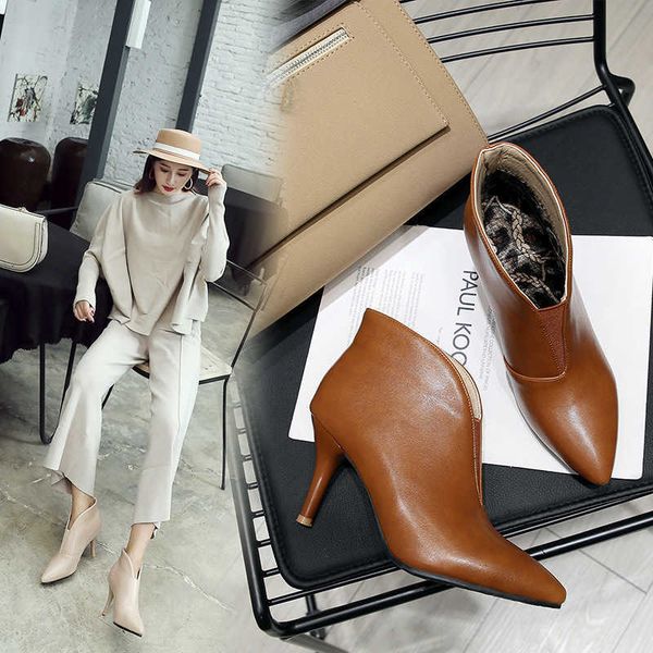 large size women's boots pointed toe, thin heel, high-heeled zipper and bare toe fashion yt3029, Black
large size women's boots pointed toe, thin heel, high-heeled zipper and bare toe fashion yt3029, Black