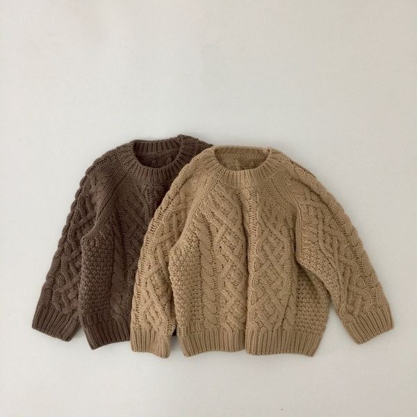 korean style new winter baby boys knitted pullovers sweaters pure color thicken toddlers kids casual sweater, Blue
korean style new winter baby boys knitted pullovers sweaters pure color thicken toddlers kids casual sweater, Blue