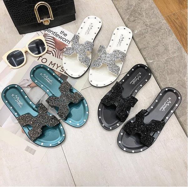 slippers 2021 rhinestone women flip flops summer crystal diamond bling beach slides sandals casual shoes slip on slipper, Black
slippers 2021 rhinestone women flip flops summer crystal diamond bling beach slides sandals casual shoes slip on slipper, Black