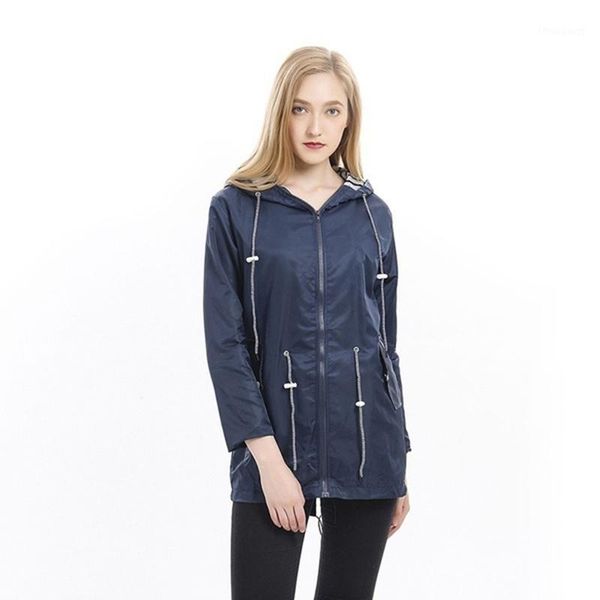 women's jackets 2021 spring and autumn women windbreaker jacket zipper long hiking raincoat waterproof transition lightweight hoodies, Black;brown
women's jackets 2021 spring and autumn women windbreaker jacket zipper long hiking raincoat waterproof transition lightweight hoodies, Black;brown