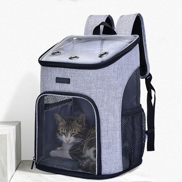 cat carriers,crates & houses pet cats and dogs carry backpack foldable three-dimensional breathable 300d polyester material
cat carriers,crates & houses pet cats and dogs carry backpack foldable three-dimensional breathable 300d polyester material