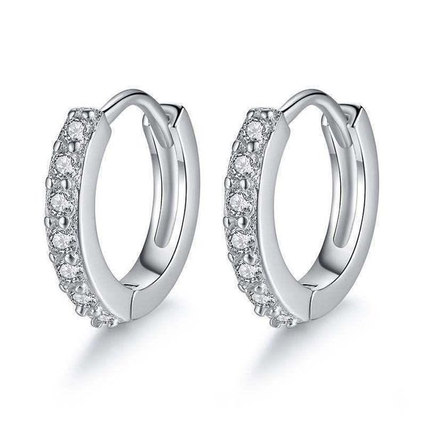 hoop & huggie fashion cubic zircon round earrings sliver color geometric exquisite small circle for women korean jewelry, Golden;silver
hoop & huggie fashion cubic zircon round earrings sliver color geometric exquisite small circle for women korean jewelry, Golden;silver