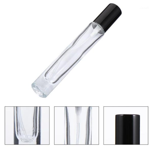 storage bottles & jars 6pcs 10ml empty perfume bottle refillable dispenser sprayer
storage bottles & jars 6pcs 10ml empty perfume bottle refillable dispenser sprayer