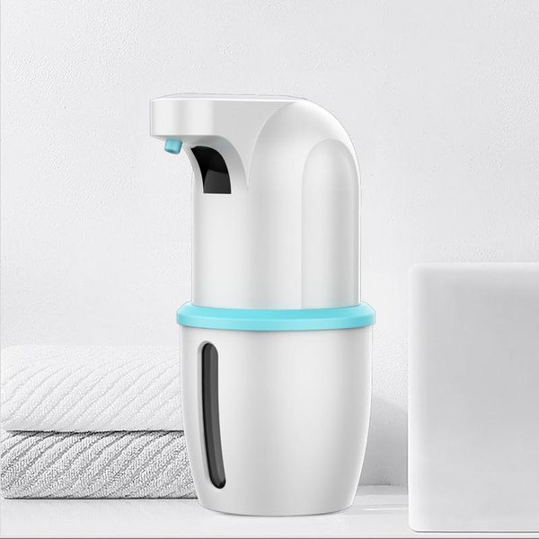 soap dispenser touchless automatic infrared induction smart foam usb charging for kitchen bathroom disinfection liquid
soap dispenser touchless automatic infrared induction smart foam usb charging for kitchen bathroom disinfection liquid