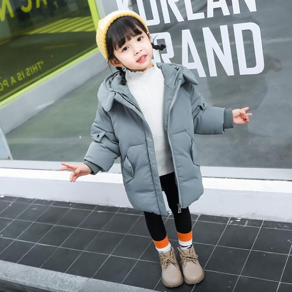 hzirip 2021 winter fashion kids coat thickening hooded girls jacket long sleeve solid warm baby boys coats outwear, Blue;gray
hzirip 2021 winter fashion kids coat thickening hooded girls jacket long sleeve solid warm baby boys coats outwear, Blue;gray
