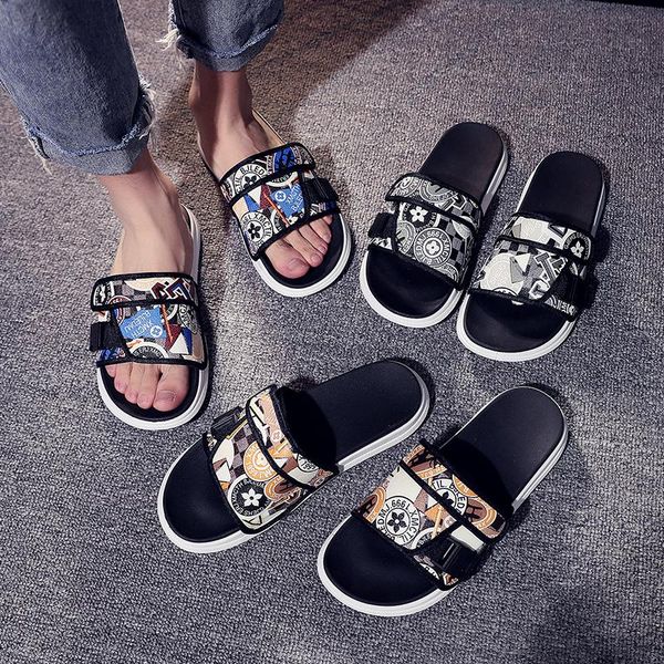 slippers men summer women couple flip-flops comfortable footwear casual shoes non-slip beach plus size 35-46, Black
slippers men summer women couple flip-flops comfortable footwear casual shoes non-slip beach plus size 35-46, Black