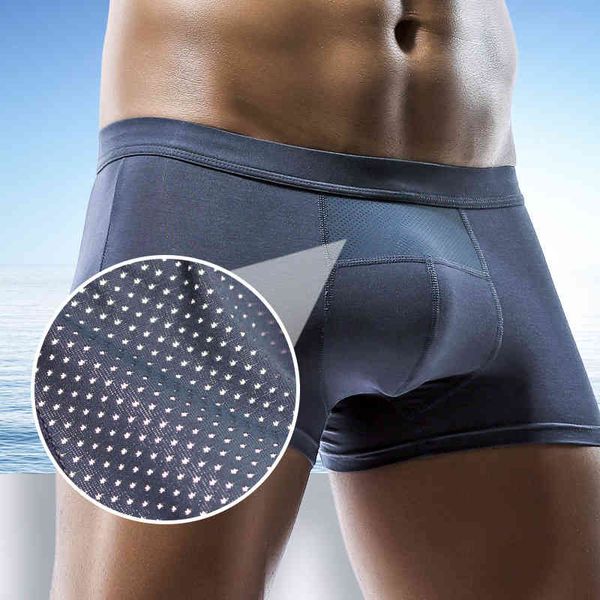 underpants summer men's modal underwear ice silk breathable comfortable mesh boxer pants solid color u convex large quadrangle shorts, Black;white
underpants summer men's modal underwear ice silk breathable comfortable mesh boxer pants solid color u convex large quadrangle shorts, Black;white