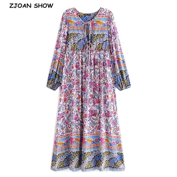 boho lace up v neck floral peacock print maxi long cotton dress ethnic woman bandage sleeve dresses holiday vestido 210429, Black;gray
boho lace up v neck floral peacock print maxi long cotton dress ethnic woman bandage sleeve dresses holiday vestido 210429, Black;gray