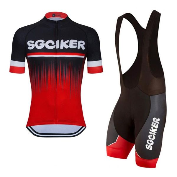 racing sets sgciker quality cycling jersey summer mens short sleeve laser cut bicycle cloth mtb ropa ciclismo 9d gel pad, Black;blue
racing sets sgciker quality cycling jersey summer mens short sleeve laser cut bicycle cloth mtb ropa ciclismo 9d gel pad, Black;blue