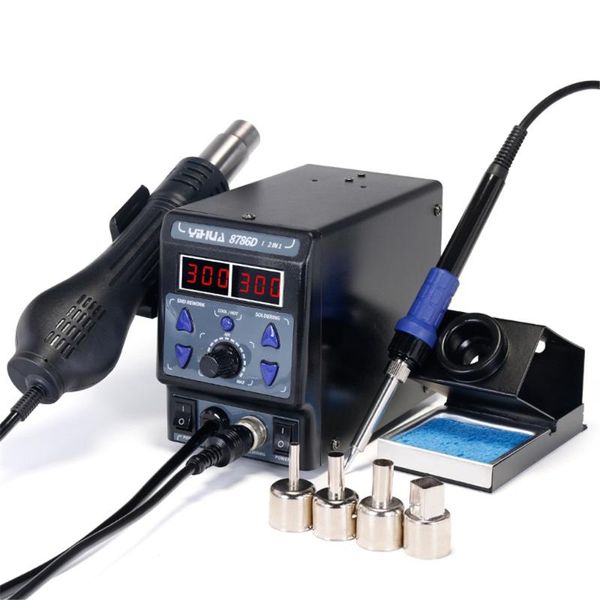kitchen faucets 8786d i upgrade rework station digital display iron smd heat air soldering welding
kitchen faucets 8786d i upgrade rework station digital display iron smd heat air soldering welding