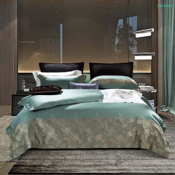 bedding sets noble luxury 100% cotton home textile set duvet cover flat fitted bedspread sheet pillowcases full double king
bedding sets noble luxury 100% cotton home textile set duvet cover flat fitted bedspread sheet pillowcases full double king