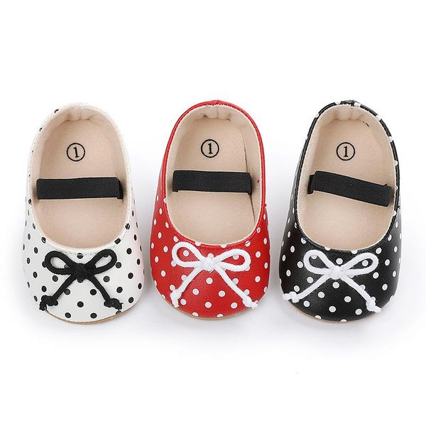 dot print baby shoes pu leather soft sole infant girls bowknot shoes toddlers first walkers 2021 newborn baby prewalkers
dot print baby shoes pu leather soft sole infant girls bowknot shoes toddlers first walkers 2021 newborn baby prewalkers