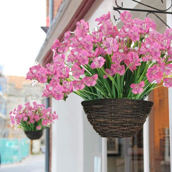 decorative flowers & wreaths simulation fake flower water grass butterfly orchid plastic plant outdoor artificial dried flowershome decorati
decorative flowers & wreaths simulation fake flower water grass butterfly orchid plastic plant outdoor artificial dried flowershome decorati