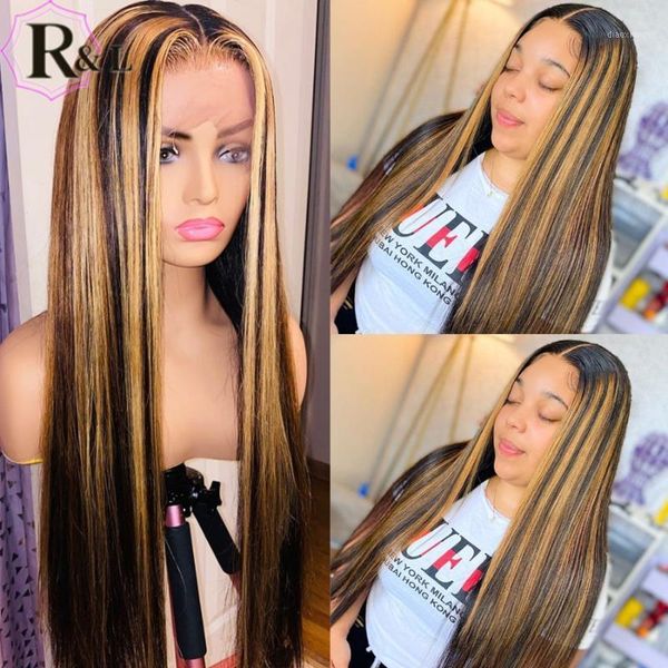t-part ombre color straight lace front human hair wigs highlight brazilian remy 180% density1, Black;brown
t-part ombre color straight lace front human hair wigs highlight brazilian remy 180% density1, Black;brown