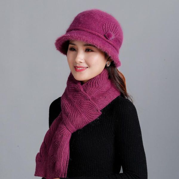 hats, scarves & gloves sets 2021 winter women fur hat scarf female wool caps girls warm knitted beanies velvet mother 2pcs set, Blue;gray
hats, scarves & gloves sets 2021 winter women fur hat scarf female wool caps girls warm knitted beanies velvet mother 2pcs set, Blue;gray