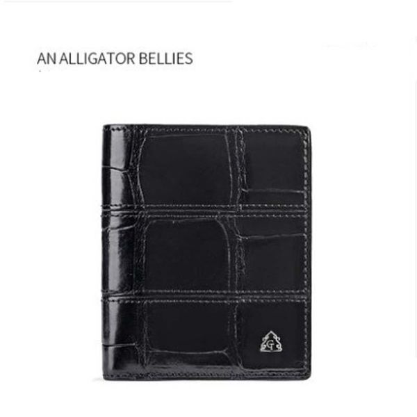 wallets gete import crocodile wallet male brief paragraph men more screens multi-card walle, Red;black
wallets gete import crocodile wallet male brief paragraph men more screens multi-card walle, Red;black