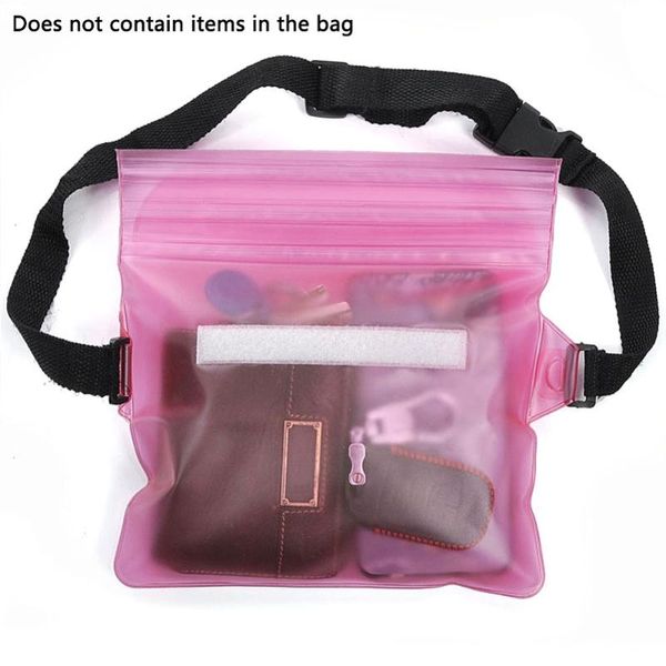 outdoor bags 1 piece 22cm waterproof swimming bag touch screen mobile phone pvc waist case pocket sports transparent
outdoor bags 1 piece 22cm waterproof swimming bag touch screen mobile phone pvc waist case pocket sports transparent