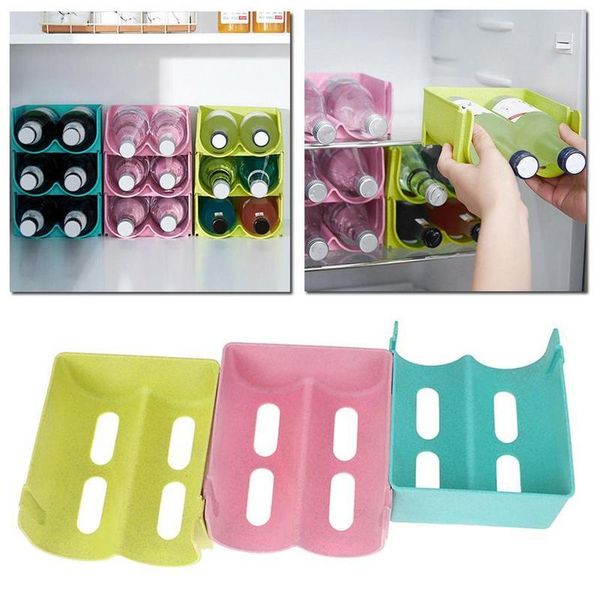 minor construction drinks box 2 slots kitchen refrigerator beer organizer wine bottle storage holder space saving hooks & rails
minor construction drinks box 2 slots kitchen refrigerator beer organizer wine bottle storage holder space saving hooks & rails