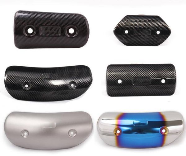 motorcycle exhaust system pipe carbon fiber protector heat shield cover guard anti-scalding for most moto scooter
motorcycle exhaust system pipe carbon fiber protector heat shield cover guard anti-scalding for most moto scooter