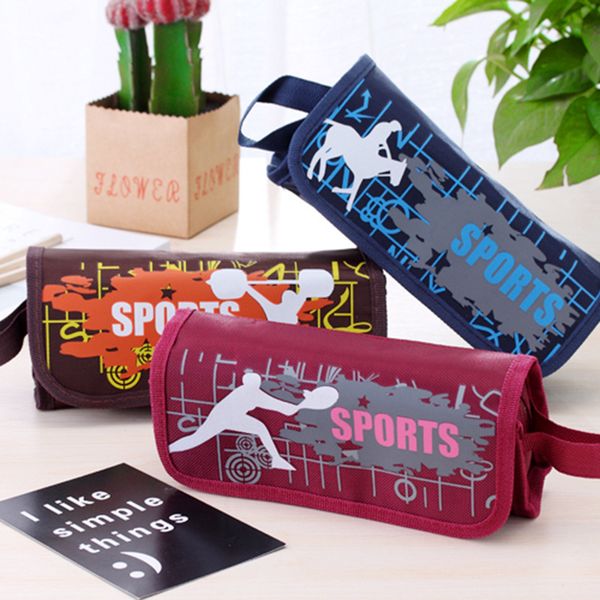 pencil cartoon case female simple lovely korean high capacity case for junior high school students
pencil cartoon case female simple lovely korean high capacity case for junior high school students
