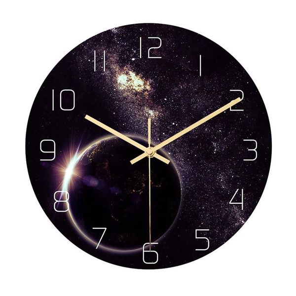 universe acrylic silent wall clock bedroom living room birthday christmas gifts present for kids decor clocks
universe acrylic silent wall clock bedroom living room birthday christmas gifts present for kids decor clocks