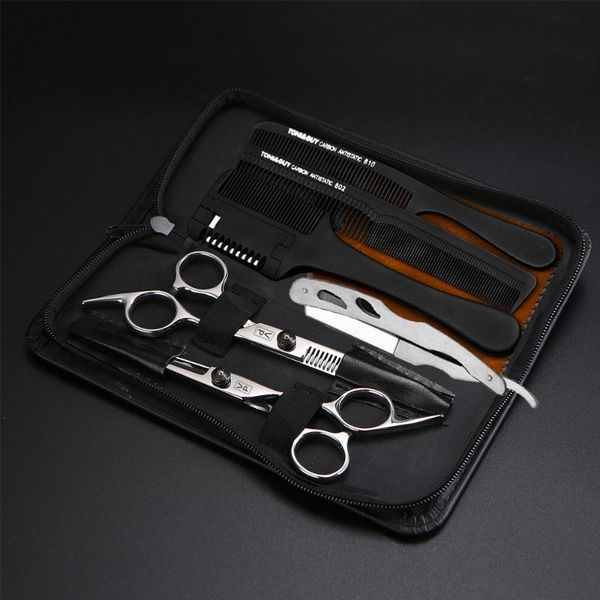 hair scissors professional japan 440c 6 inch set cutting shears thinning barber hairdressing
hair scissors professional japan 440c 6 inch set cutting shears thinning barber hairdressing