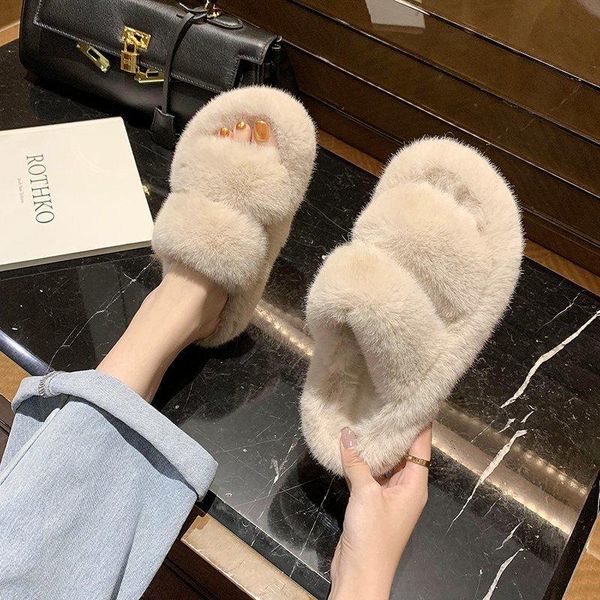 flock low shoes woman 2021 slippers casual fur flip flops winter footwear luxury massage plush flat rubber fabric fashion basic, Black
flock low shoes woman 2021 slippers casual fur flip flops winter footwear luxury massage plush flat rubber fabric fashion basic, Black