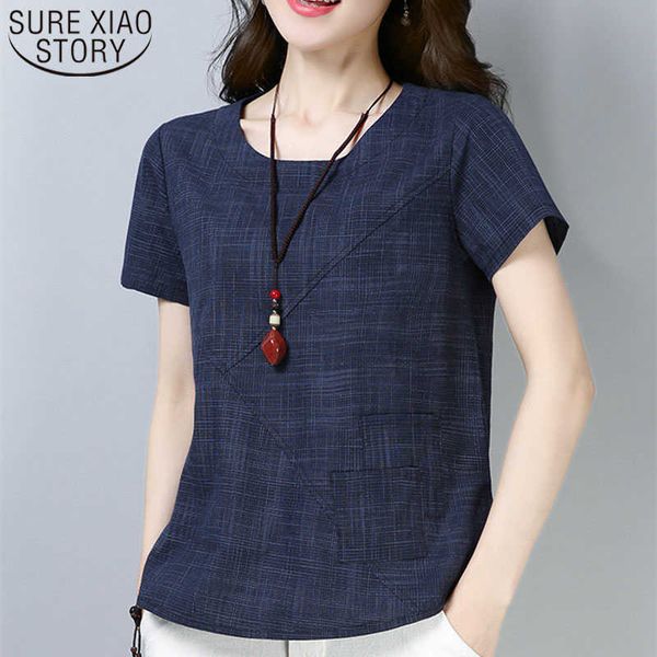 summer casual loose short sleeve shirt female plus size women clothing women and blouse women's blouses chic blusas 210721, White
summer casual loose short sleeve shirt female plus size women clothing women and blouse women's blouses chic blusas 210721, White