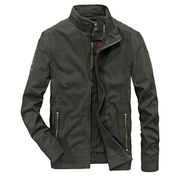 men's jackets spring jacket men military denim jaqueta masculina casual stand collar pockets loose overcoat hombre, Black;brown
men's jackets spring jacket men military denim jaqueta masculina casual stand collar pockets loose overcoat hombre, Black;brown
