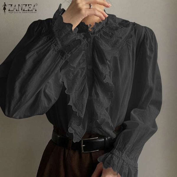 blouses fashion women french shirts 2021 ol spring vintage patchwork blouse casual solid puff sleeve blusa femme plus size, White
blouses fashion women french shirts 2021 ol spring vintage patchwork blouse casual solid puff sleeve blusa femme plus size, White