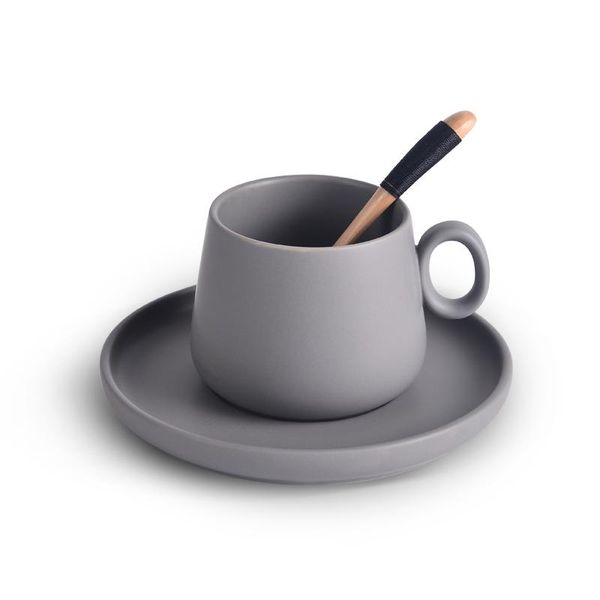 cups & saucers minimalist ceramic coffee cup spoon modern nordic afternoon tea mug porcelain tazas de ceramica office drinkware ea6byd
cups & saucers minimalist ceramic coffee cup spoon modern nordic afternoon tea mug porcelain tazas de ceramica office drinkware ea6byd