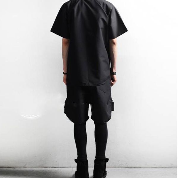 short hip-hop men tide out casual overalls drop elastic summer big korean version of men's shorts mabz, White;black
short hip-hop men tide out casual overalls drop elastic summer big korean version of men's shorts mabz, White;black