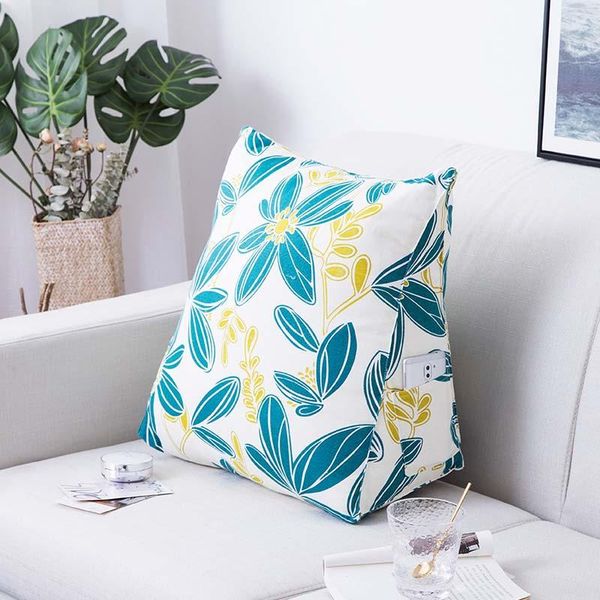 cushion/decorative pillow women backrest insert back support sleeping cushion with side pocket
cushion/decorative pillow women backrest insert back support sleeping cushion with side pocket