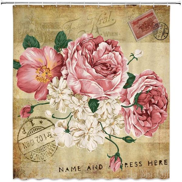 shower curtains retro flower by ho me lili curtain pink rose vintage old look plant envelope art waterproof include hooks tan brown
shower curtains retro flower by ho me lili curtain pink rose vintage old look plant envelope art waterproof include hooks tan brown