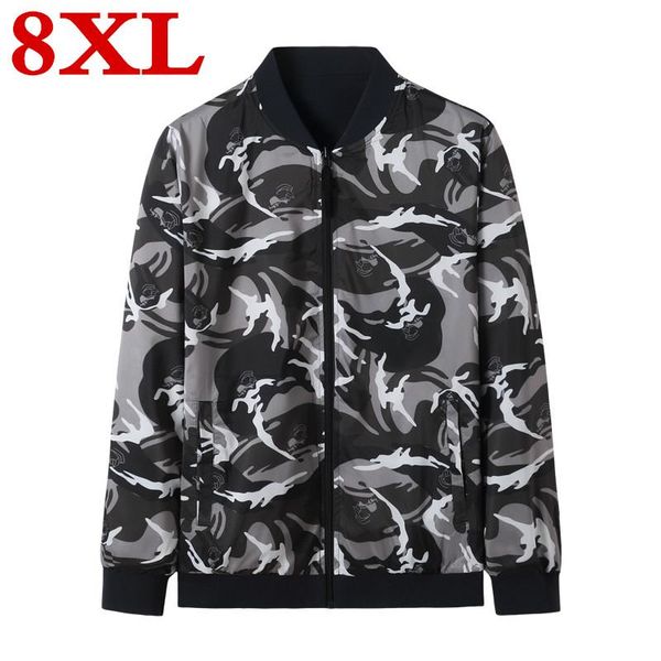 men's jackets plus size brand spring and autumn casual wearable on both sides mens coats clothing baseball collar men clothes, Black;brown
men's jackets plus size brand spring and autumn casual wearable on both sides mens coats clothing baseball collar men clothes, Black;brown