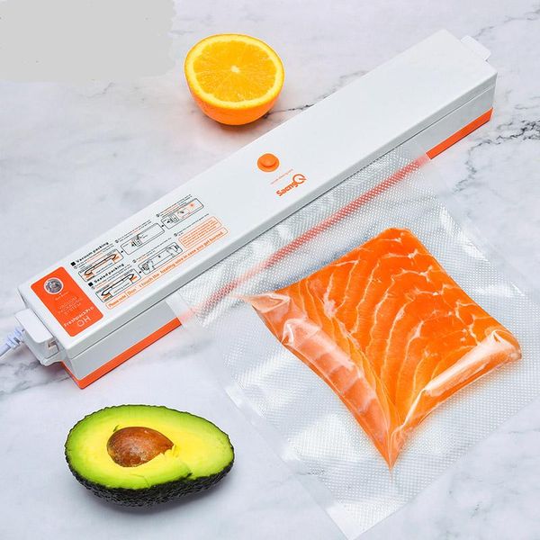 electric vacuum sealer packaging machine for home kitchen including 15pcs saver bags commercial sealing food
electric vacuum sealer packaging machine for home kitchen including 15pcs saver bags commercial sealing food