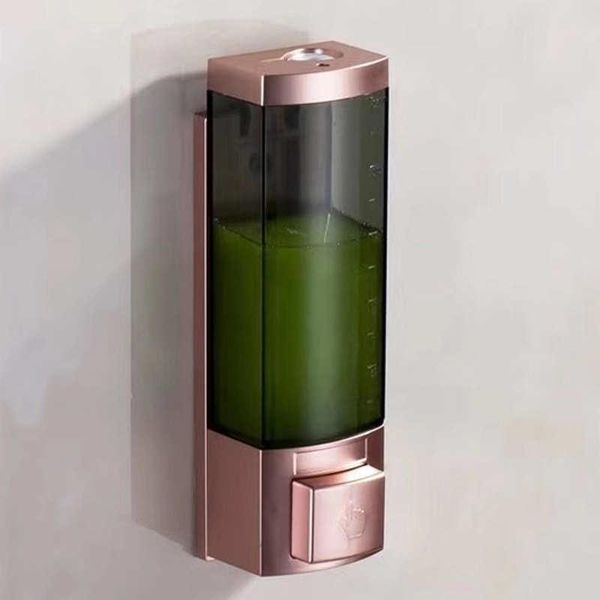 wall mounted liquid soap dispenser box abs shampoo container for bathroom el golden black transparent
wall mounted liquid soap dispenser box abs shampoo container for bathroom el golden black transparent