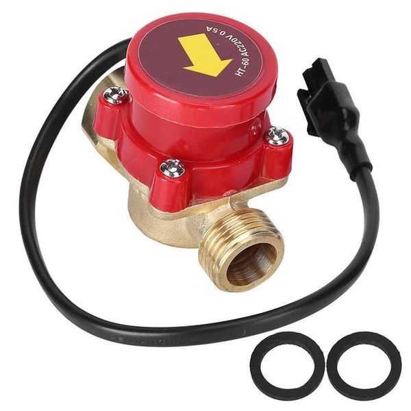flow sensors 220v water pump switch electronic pressure automatic controller g1/2 connector circulation sensor
flow sensors 220v water pump switch electronic pressure automatic controller g1/2 connector circulation sensor