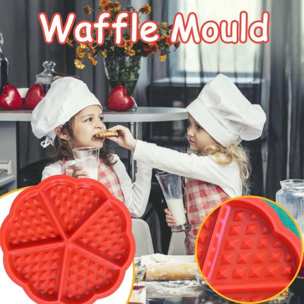 waffle cake mold maker 5 with heart-shaped simulation kitchen supplies baking tools chocolate decor aprons
waffle cake mold maker 5 with heart-shaped simulation kitchen supplies baking tools chocolate decor aprons