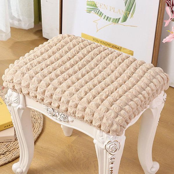 cushion/decorative pillow plaid dressing table stool cover shoe changing round square pier coverfor living room stain-proof household items
cushion/decorative pillow plaid dressing table stool cover shoe changing round square pier coverfor living room stain-proof household items