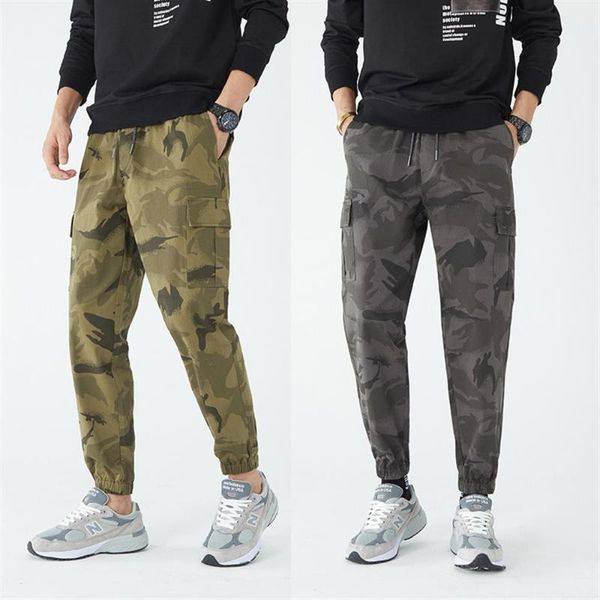 men's pants autumn camouflage trouser men fashion casual pant winter fitness cargo sports joggers long trousers, Black
men's pants autumn camouflage trouser men fashion casual pant winter fitness cargo sports joggers long trousers, Black