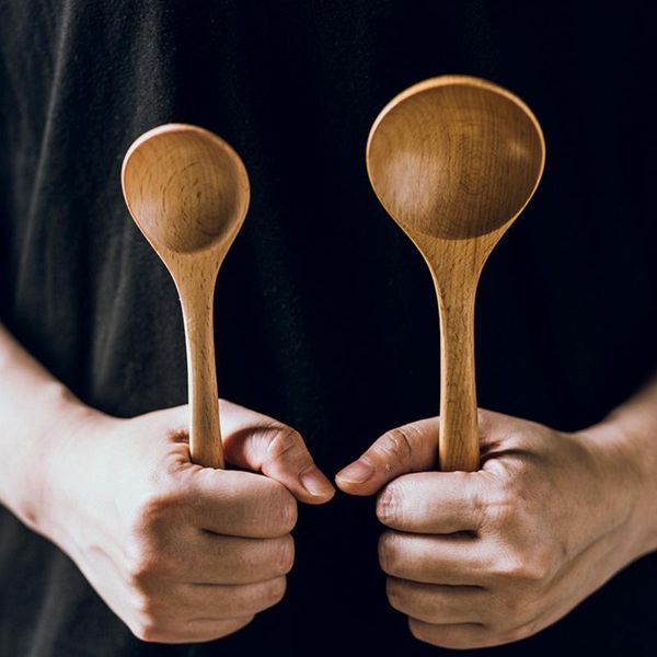 spoons japanese style beech soup long handle tableware kitchen wooden porridge rice spoon teaspoon dinnerware cooking utensils
spoons japanese style beech soup long handle tableware kitchen wooden porridge rice spoon teaspoon dinnerware cooking utensils