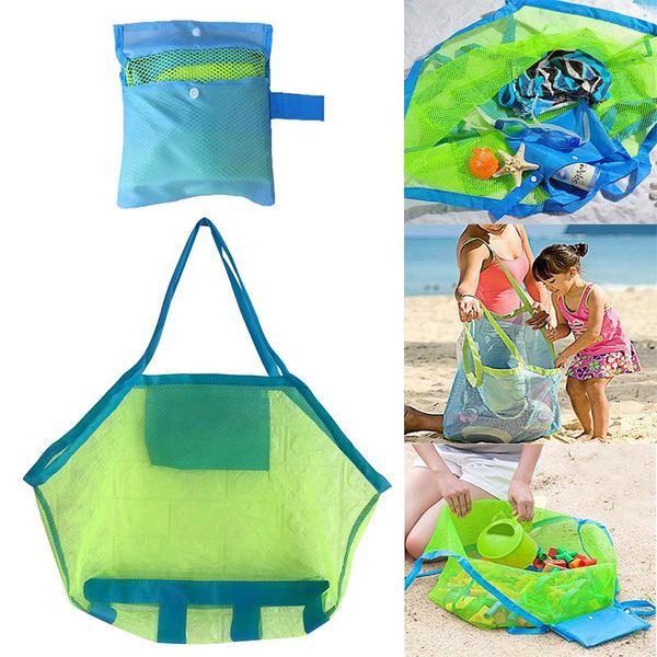 storage boxes & bins children beach toy bags high capacity mesh bag swimming toys towel clothes organizer women cosmetic handle makeup
storage boxes & bins children beach toy bags high capacity mesh bag swimming toys towel clothes organizer women cosmetic handle makeup