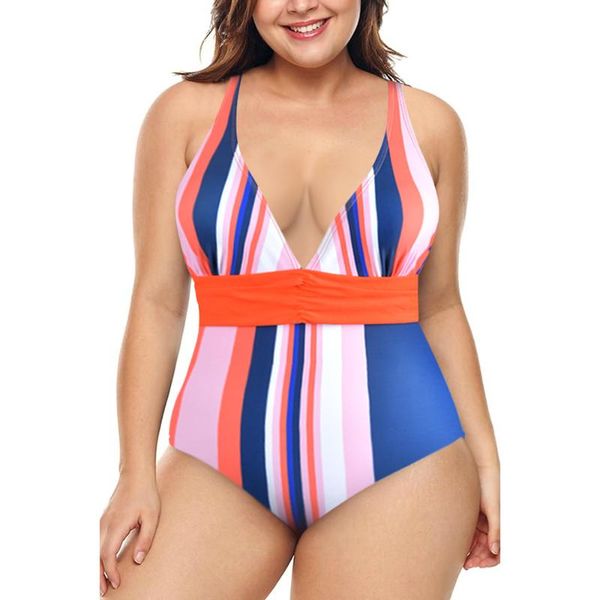 women's swimwear sale 2021 one piece swimsuit push up women backless monokini bandage bathing suit beach wear striped d30, White;black
women's swimwear sale 2021 one piece swimsuit push up women backless monokini bandage bathing suit beach wear striped d30, White;black