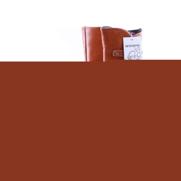 boots thigh high brown women vintage leather square heel zipper knee height buckle boot keep warm round toe shoes british style, Black
boots thigh high brown women vintage leather square heel zipper knee height buckle boot keep warm round toe shoes british style, Black