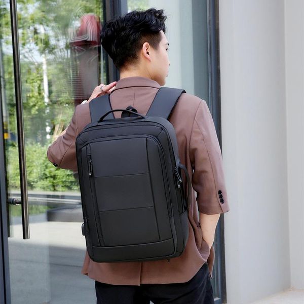 backpack in 2021 korean fashion brand college style schoolbag male and female students leisure
backpack in 2021 korean fashion brand college style schoolbag male and female students leisure