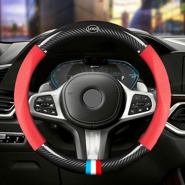 steering wheel covers for 5 series f10 e60 g30 520i 525i 530i 535i 2004 2010-2021 car carbon fiber cover 38cm interior accessories
steering wheel covers for 5 series f10 e60 g30 520i 525i 530i 535i 2004 2010-2021 car carbon fiber cover 38cm interior accessories